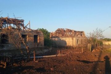 One civilian killed, two wounded in Kherson region due to Russian strikes