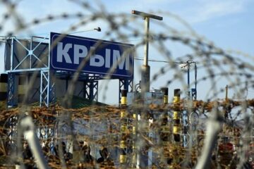 Russian forces building fortifications at Saky airfield – partisans