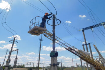 Energy workers restore power for over 8,400 consumers in 24 hrs