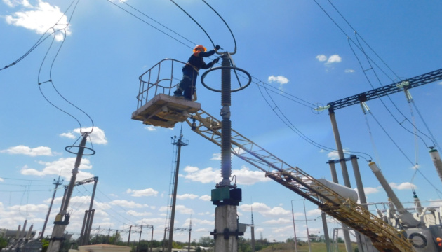 Water and electricity supply disrupted in two districts of Kherson after shelling