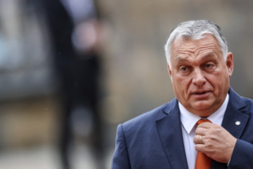 Orban says Hungary in talks with Ukraine, Russia on gas supplies