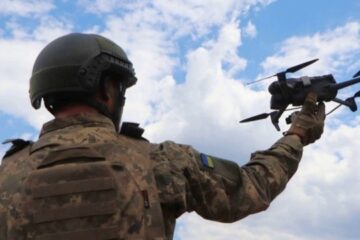 Army receives over 1.3M drones since war-start – MoD