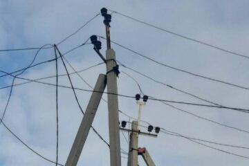 Energy infrastructure damaged in Vinnytsia region