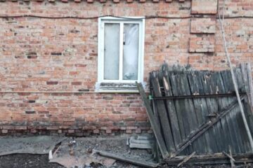 Russians shell border community in Chernihiv region with artillery