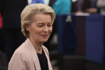 EU intends to open clusters in Ukraine’s EU membership talks next year – von der Leyen