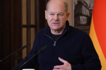 Scholz reveals what Trump said about ending war in Ukraine