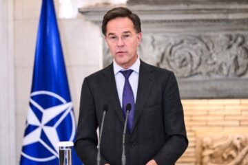 Rutte outlines three key areas of NATO support for Ukraine