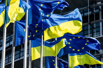 Ukraine signs loan agreement with EU for up to EUR 35B in macro-financial assistance