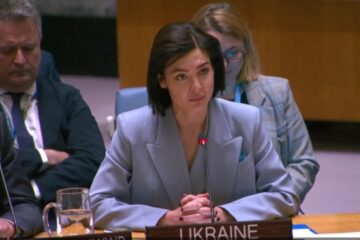 16 children become victims of Russian war in Ukraine every week – Zarivna at UN Security Council