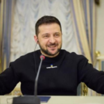 Russian propaganda falsely claims Zelensky bought French hotel, Kuleba’s son acquired ‘Iron Throne’