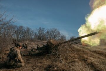 Russians intensify shelling of northern border areas, no offensive grouping formation spotted – military