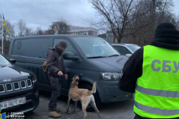 SBU implementing security measures in Kyiv’s government quarter