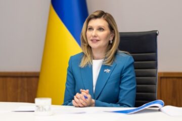 Fifth Summit of First Ladies and Gentlemen to be held in Kyiv – Olena Zelenska