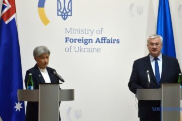 Australia’s Ukrainian Embassy to reopen in Kyiv