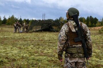 Europe considers deploying up to 100,000 troops to Ukraine – Reuters