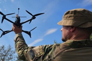 Ukraine completes testing phase for fiber-optic drones