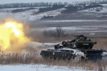 War update: 211 clashes reported in past day, most attacks in Kursk sector