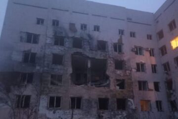 Number of wounded increased as result of yesterday’s shelling of Kherson