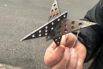 Russian forces use ‘hedgehog’ traps, explosive drones to target drivers in Kherson