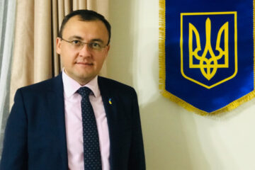 First unit of Ukrainian Legion departs for Ukraine – Ambassador