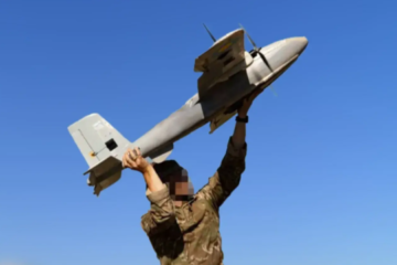 MoD certifies Ukraine-made Shchedryk drone