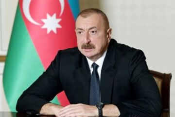 Russia must admit guilt for downing Azerbaijani plane – President Aliyev