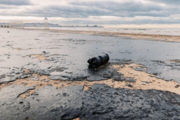 Cleaning up Black Sea after fuel spill could take decade, Russian officials say