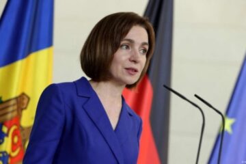 Sandu confirms Moldovan airspace breach by Russian missile