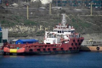 Ukrainian drone hits Russian ship Fedor Uryupin in Crimea – social media