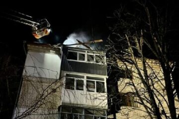 Drone attack on Mykolaiv: Fires extinguished, no casualties