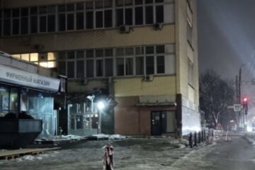 ATESH agent conducts recon at plant in Bryansk producing electronics for missiles