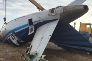 Zelensky expresses condolences to Aliyev over Azerbaijan Airlines plane crash