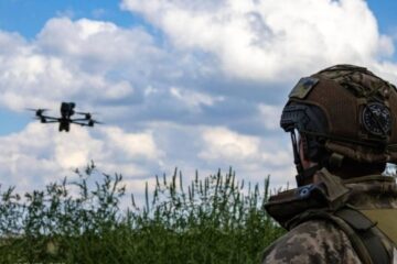 Ukrainian-made drones covered over 96% of Ukrainian forces’ needs – Umerov