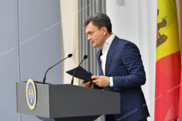 Moldova’s PM condemns Gazprom’s decision, threatens arbitration