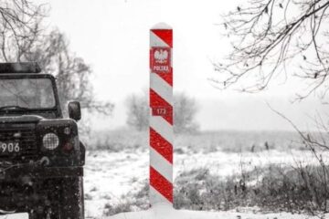 Poland set to complete wall construction on border with Belarus by next summer