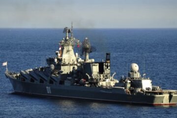 In Black Sea, 2 Russian “Kalibr” carriers with total volley of up to 4 missiles