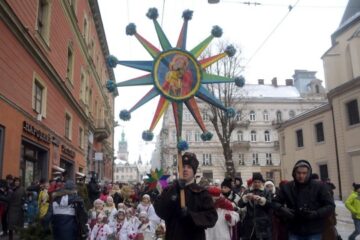 Russians ban Ukrainian Christmas traditions in occupied areas