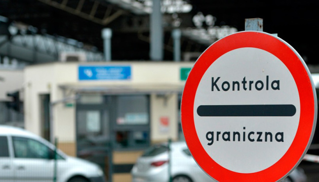 Poland designates border checkpoints as critical infrastructure to prevent Polish-Ukrainian border blockades