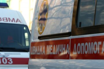 In Beryslav, woman injured in Russian drone attack