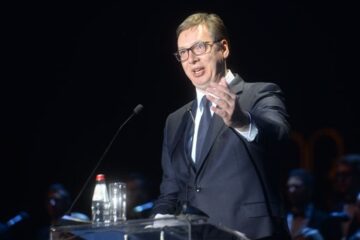 Gazprom Neft given 45 days to exit ownership of Serbian company – Vučić