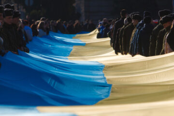 Explaining:  Day of Unity of Ukraine