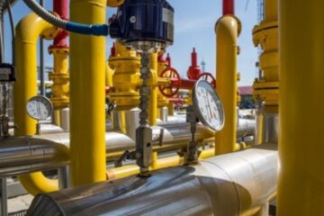 Ukraine halts Russian gas transit at 7:00, Jan 1, for national security reasons