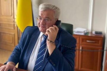 FMs of Ukraine, Germany discussed results of their visits to Syria