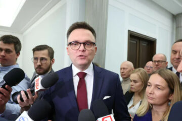 Polish Sejm Marshal opposes limiting aid for displaced Ukrainians