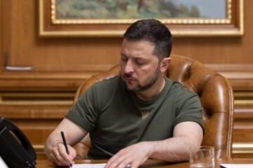 Zelensky makes changes to composition of Supreme CinC Staff