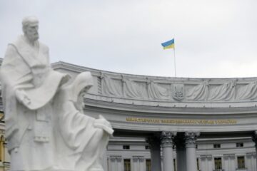 MFA on execution of Ukrainian POWs by Russia: Atrocity requiring international reaction