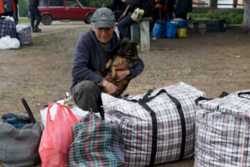 Evacuation of residents from 38 settlements in Sumy region completed