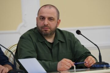 Umerov announces inspection of Ukrainian Land Forces