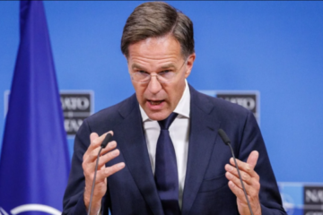 NATO membership to be best guarantee for Ukraine, though under conditions of sustainable peace – Rutte