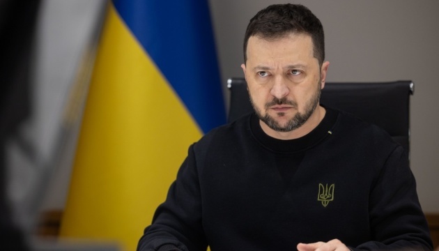 Zelensky after attack on Zaporizhzhia: More sanctions against Russia, air defense, weapons are needed